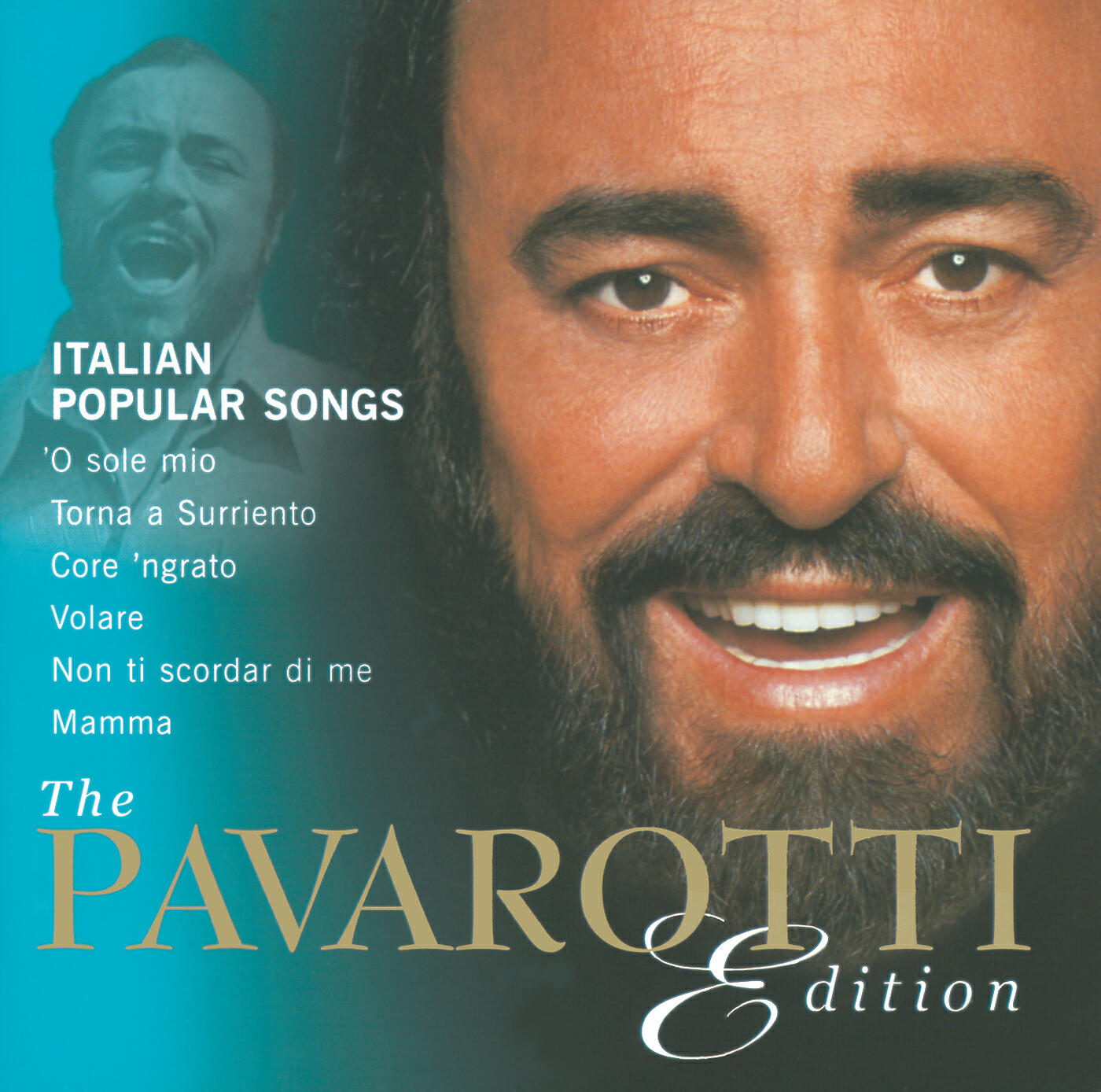 Luciano Pavarotti - de Crescenzo: Rondine al nido