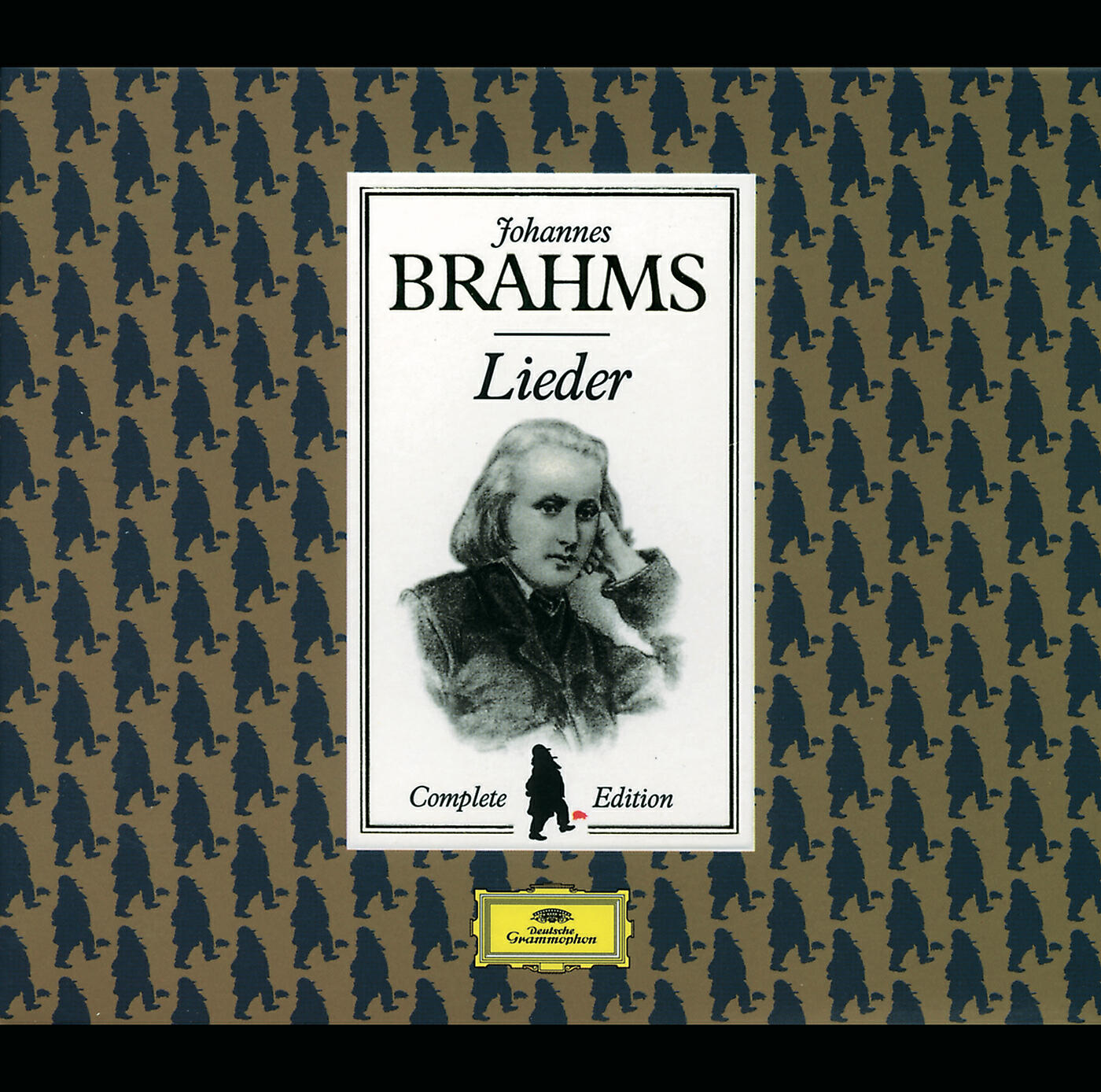 Dietrich Fischer-Dieskau - Brahms: Sieben Lieder op.48 - 5. Trost in Tränen