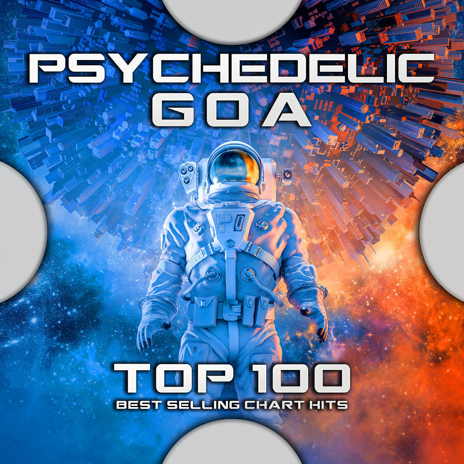 Psytrance - Oxi - Starcrash ( Psychedelic Goa Trance )