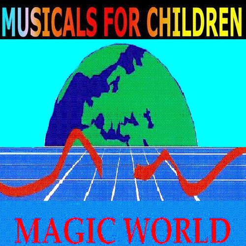 Musicals For Children - Witchy Woo
