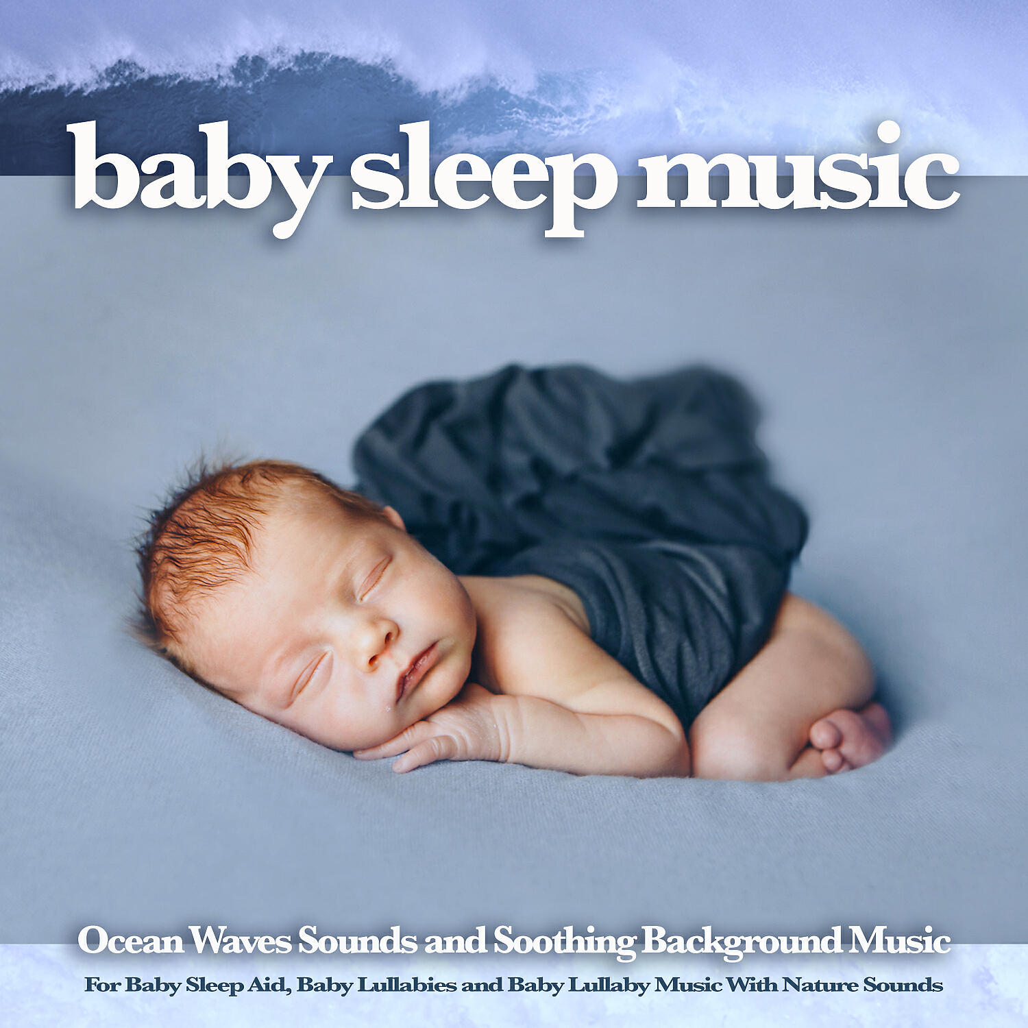 Baby Lullaby Academy - Tranquil Ocean Waves for Baby Sleep