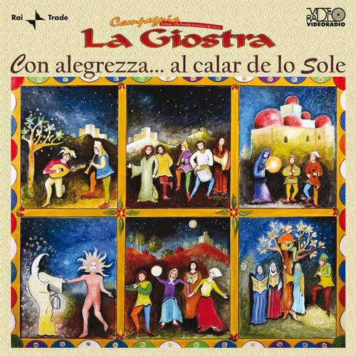 Compagnia La Giostra - Grecanika