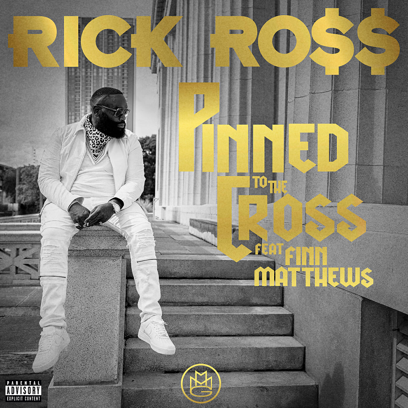 Rick Ross - Pinned to the Cross