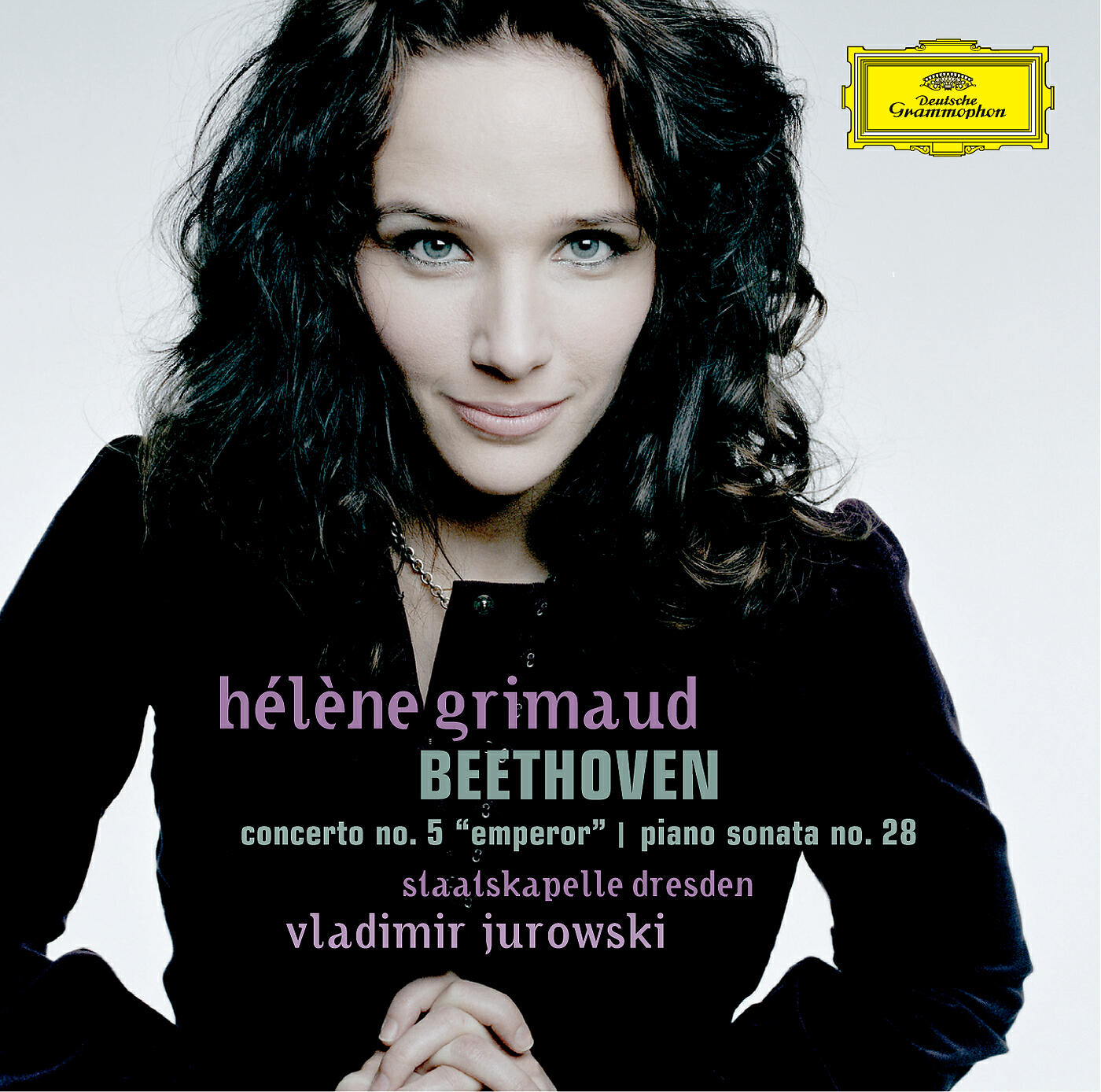 Hélène Grimaud - Beethoven: Piano Concerto No.5 In E Flat Major Op.73 -