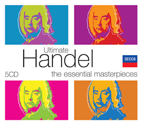 Elly Ameling - Handel: Messiah, HWV 56 / Pt. 1 - 