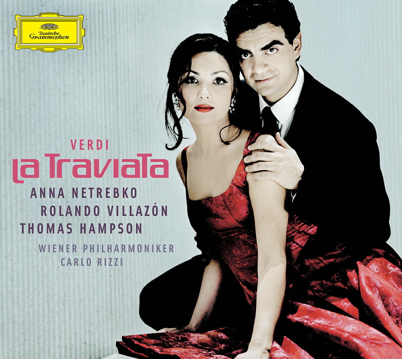 Anna Netrebko - Verdi: La traviata / Act 3 - 