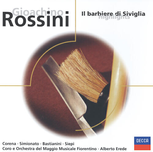 Cesare Siepi - Rossini: Il barbiere di Siviglia / Act 1 - No.6 Aria: 