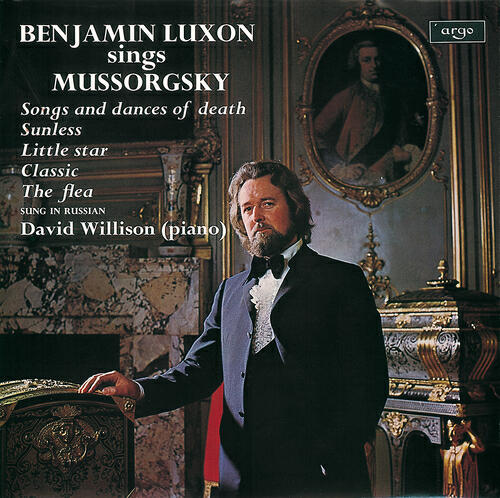 Benjamin Luxon - Mussorgsky: Where Are You, Dear Star? (Grekov)