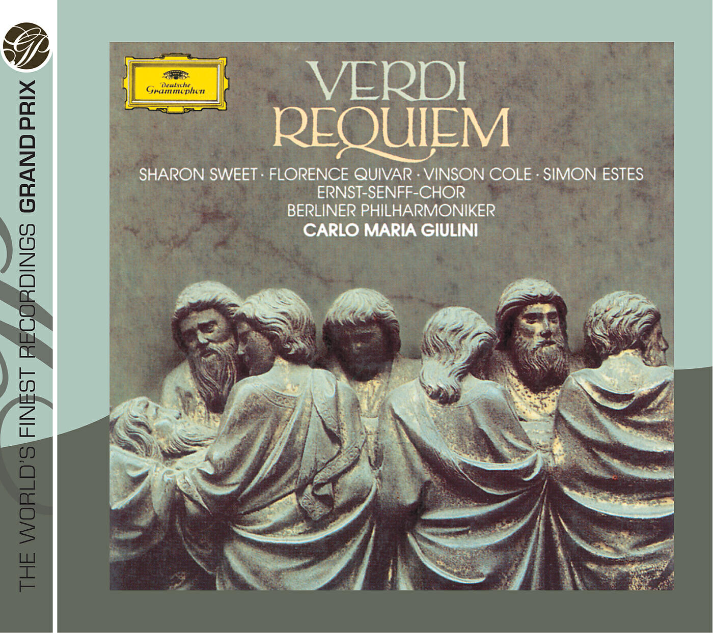 Simon Estes - Verdi: Messa da Requiem - 2. Rex tremendae