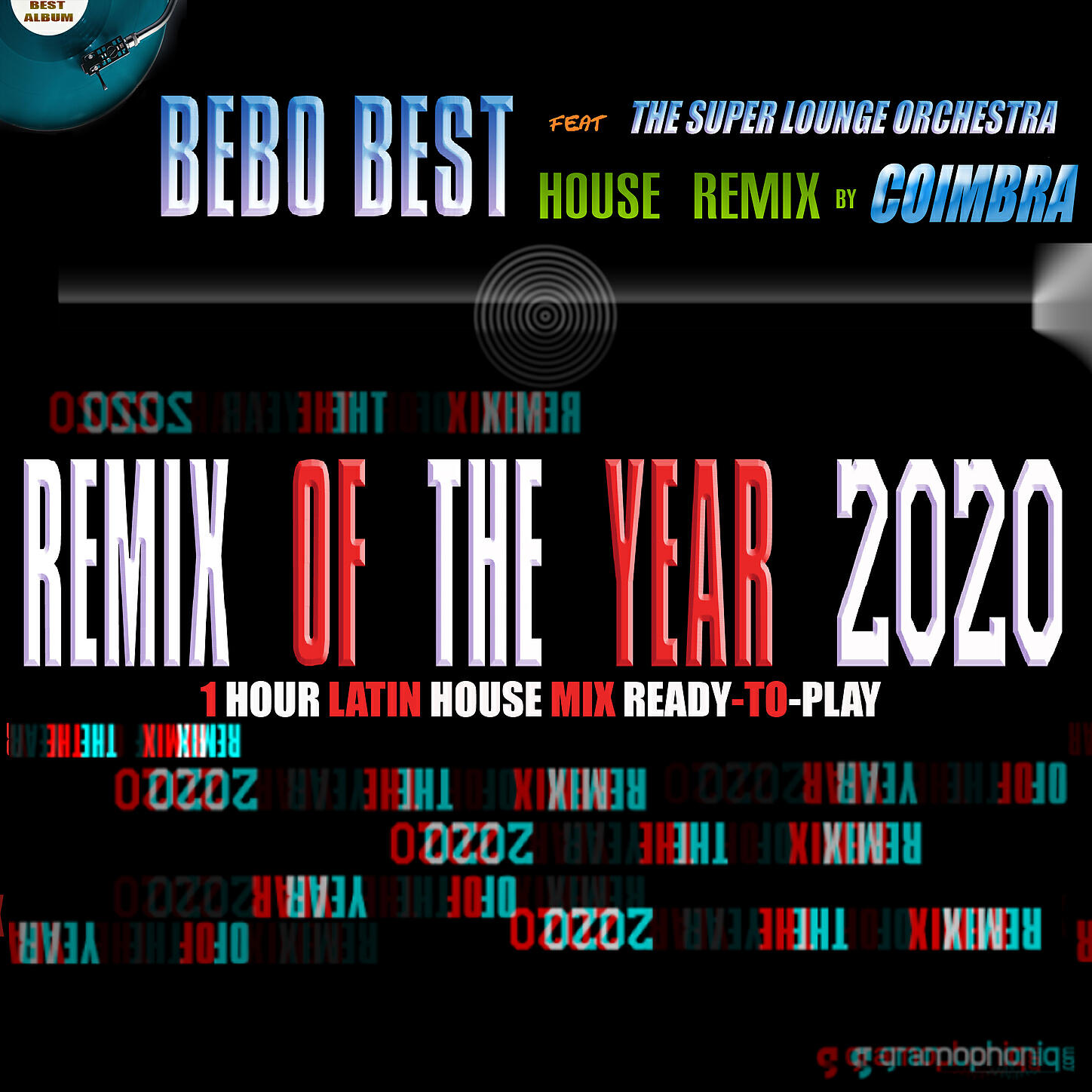 Bebo Best - Mambossa Hit (feat. Iain Mackenzie, Coimbra & The Super Lounge Orchestra)