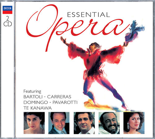 Luciano Pavarotti - Puccini: Turandot / Act 1 - Non piangere Liù