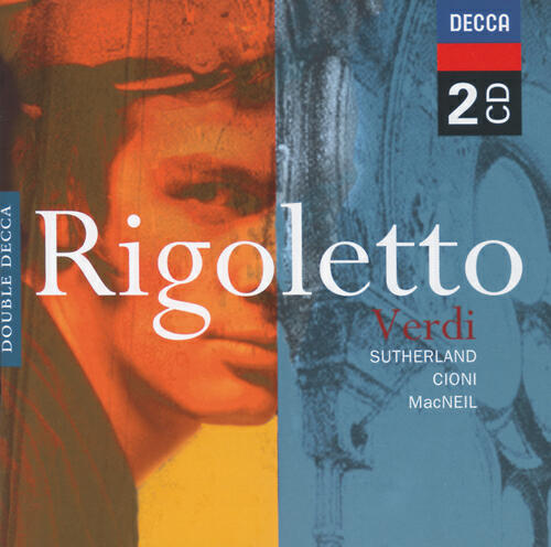 Cornell MacNeil - Verdi: Rigoletto / Act 3 - Scena e Canzona. 