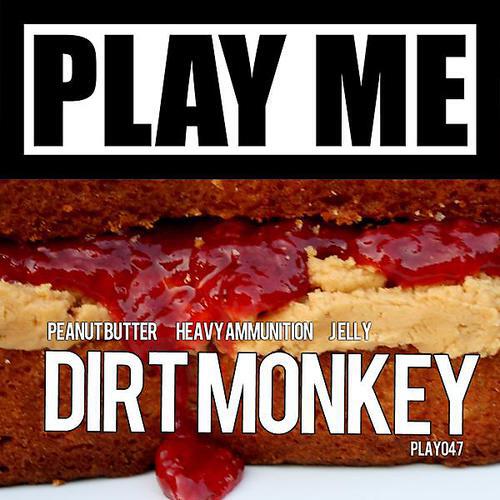 Dirt Monkey - Peanut Butter