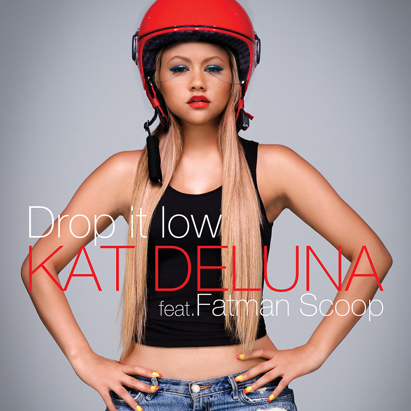 Kat Deluna - Drop It Low (Richard Bahericz & Claude Njoya Remix)