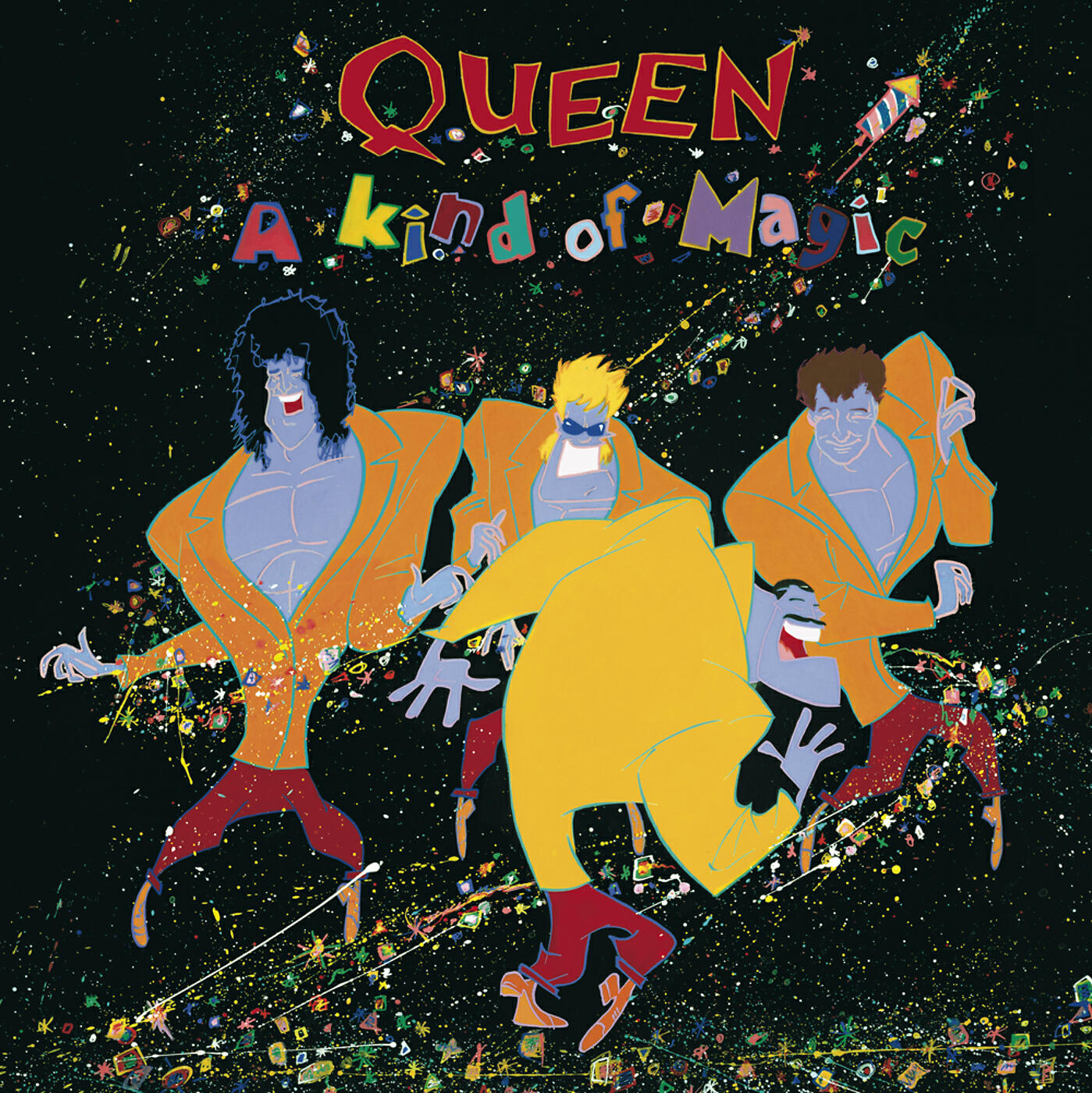 QueeN - Princes Of The Universe (Remastered 2011)