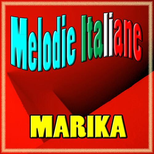 Marika - Strano il mio destino