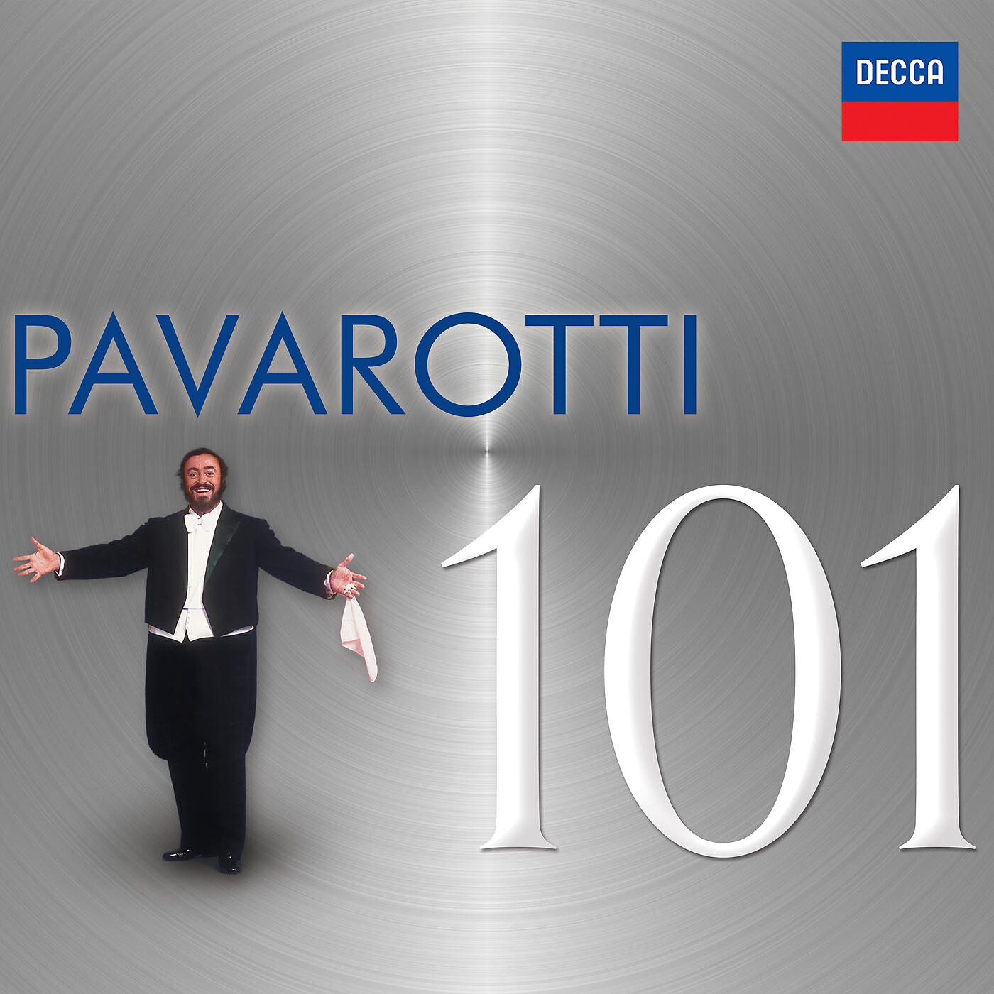 Luciano Pavarotti - Gounod, J.S. Bach: Ave Maria, CG 89a