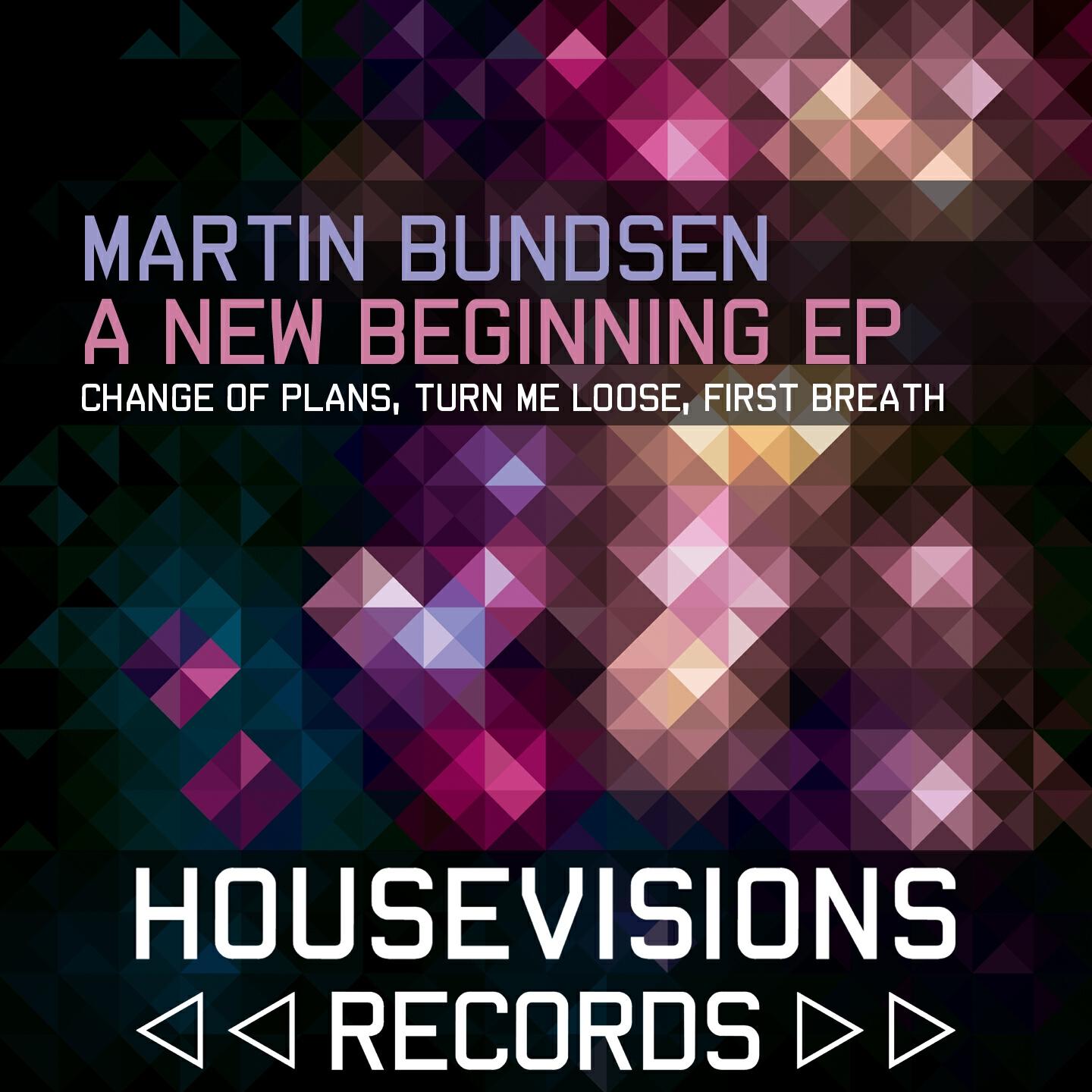 Martin Bundsen - Change of Plans (Original Mix)
