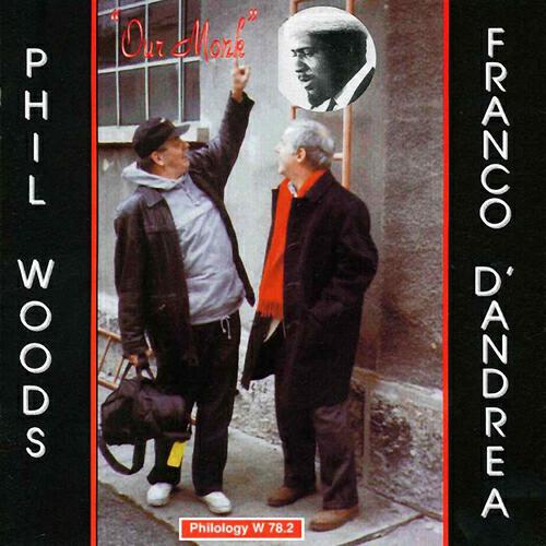 Phil Woods - Ask Me Now