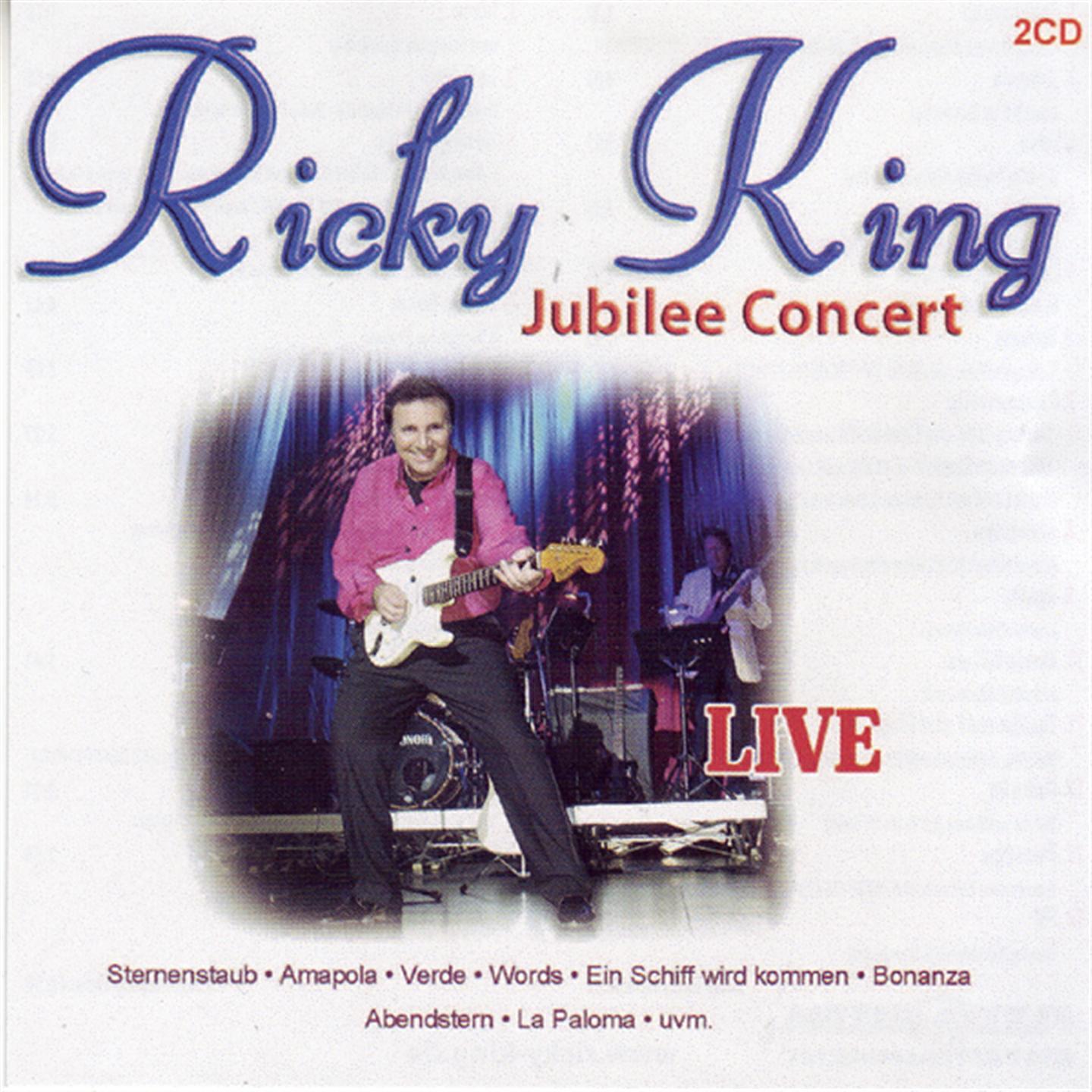 Ricky King - Black Eyes