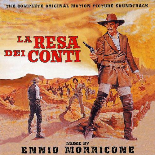 Ennio Morricone - Primo deserto (Jonathan Corbett)