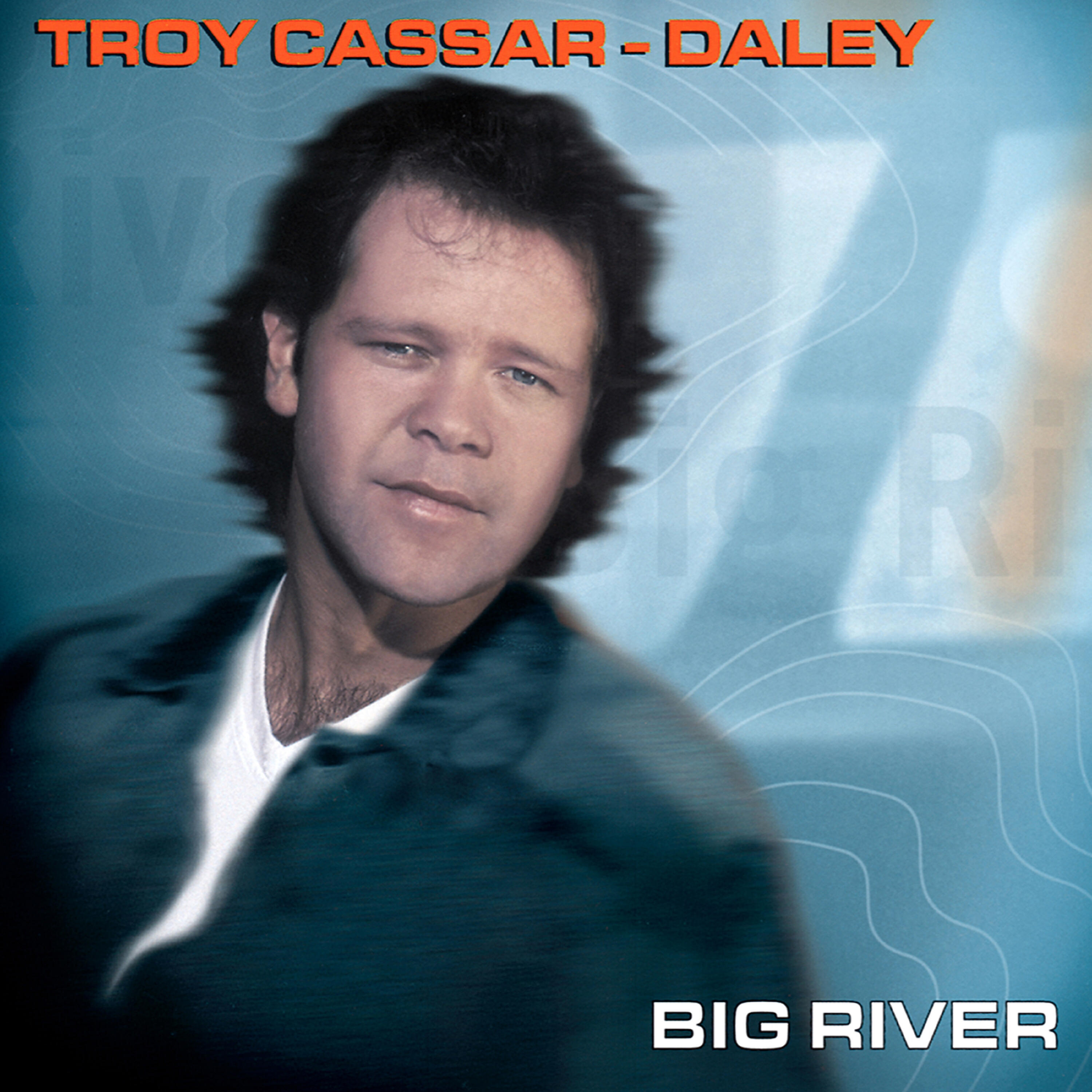 Troy Cassar-Daley - V8 Town