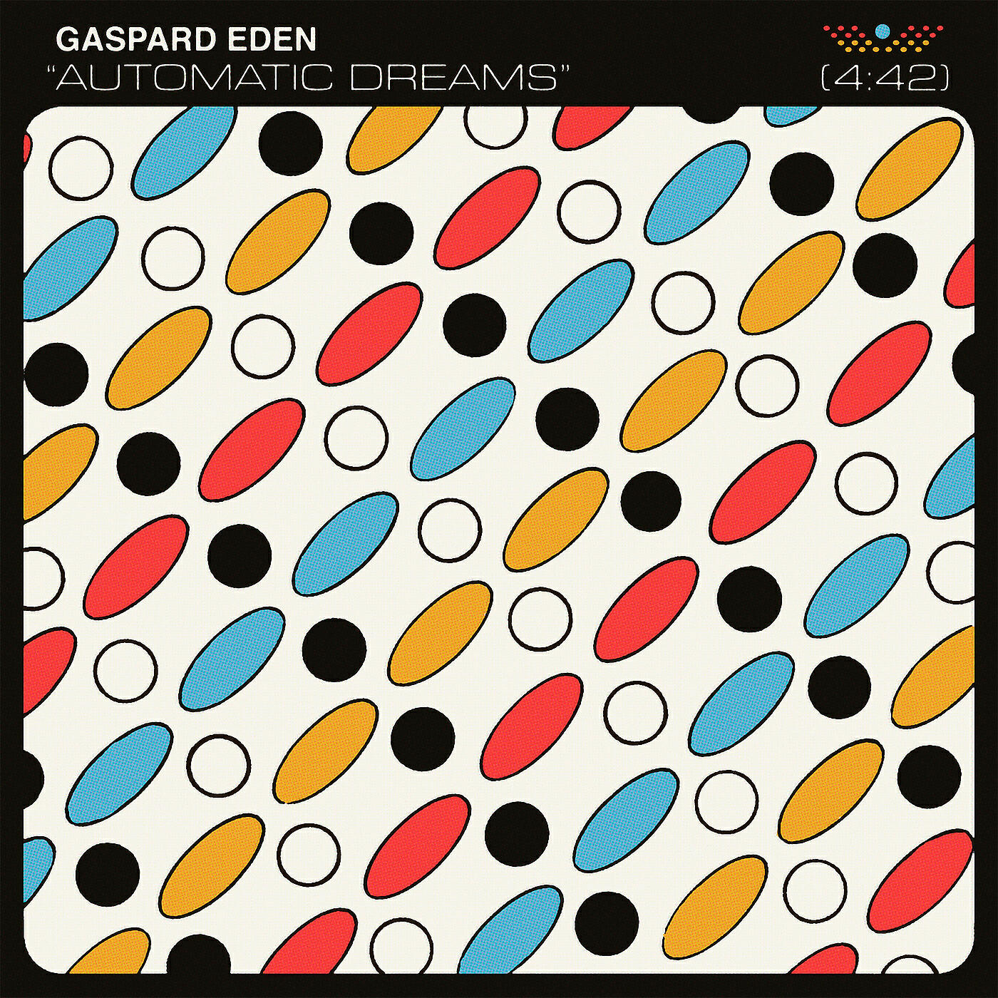 Gaspard Eden - Automatic Dreams