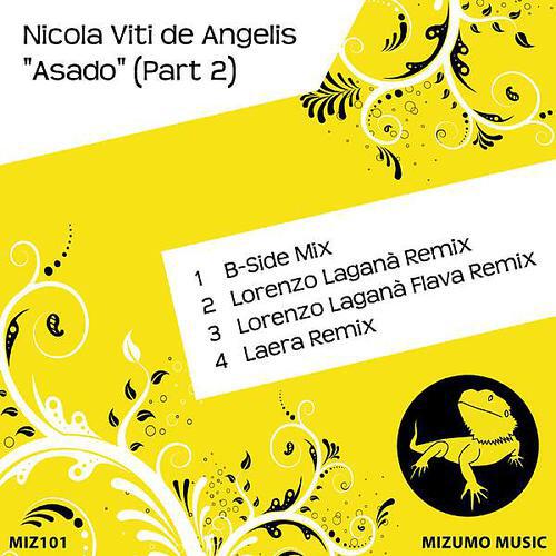 Nicola Viti De Angelis - Asado (Laera Remix)