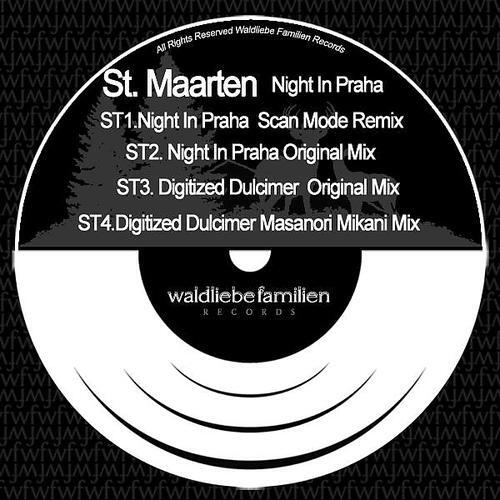 St. Maarten - Digitzed Dulcimer (Masanori Mikami Remix)