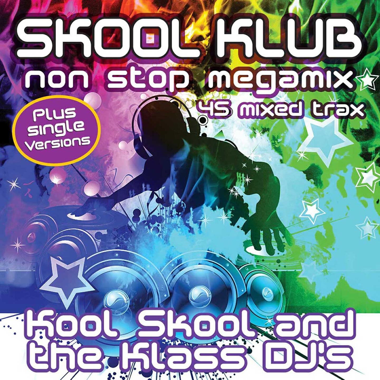 Kool Skool - Under Pressure (Ice Ice Baby)