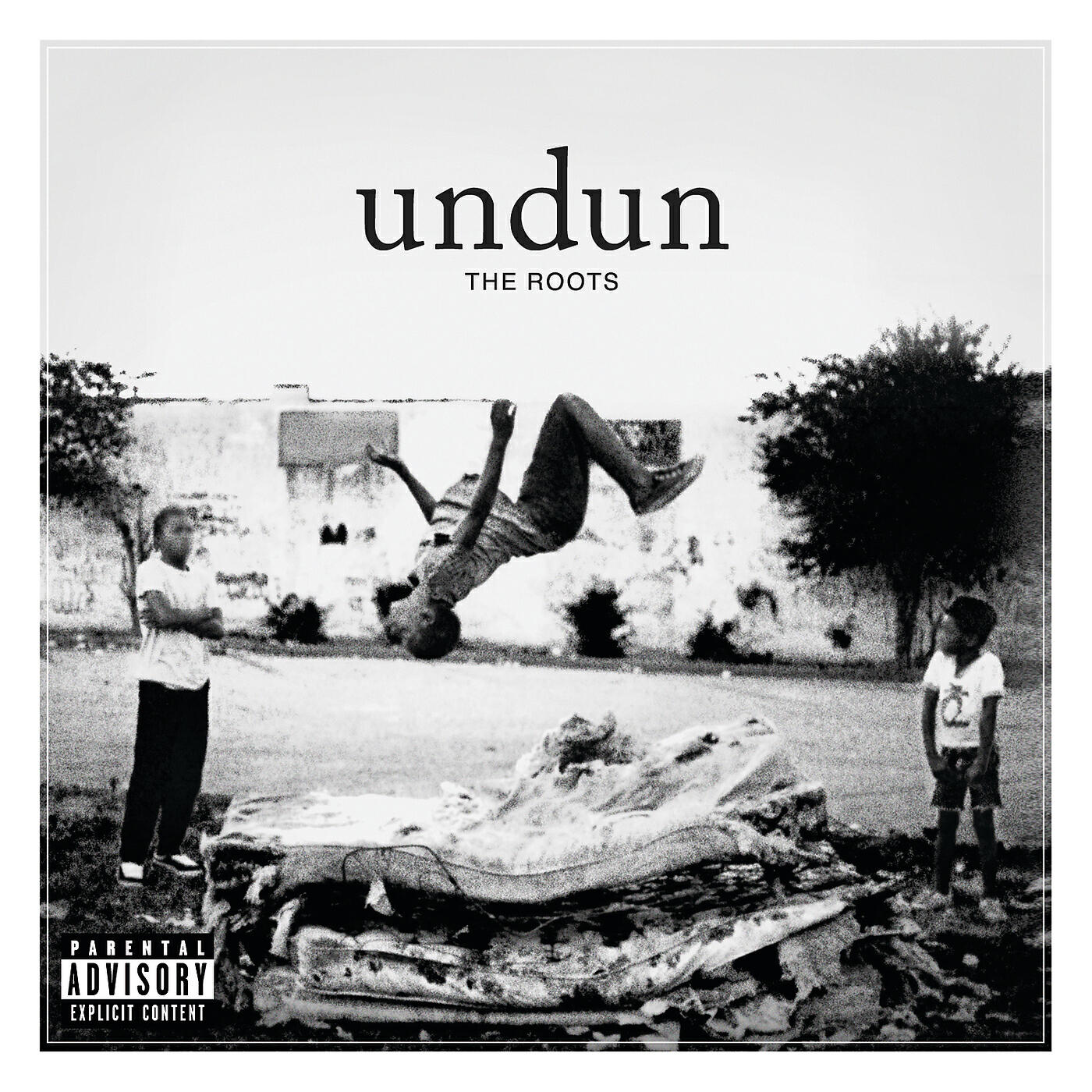 The Roots - Tip The Scale