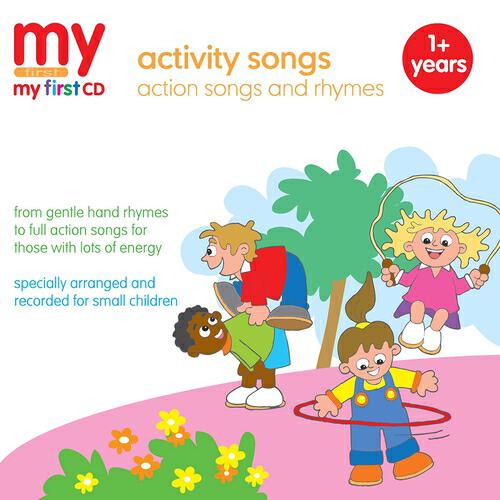 Kidzone - Head, Shoulders, Knees and Toes