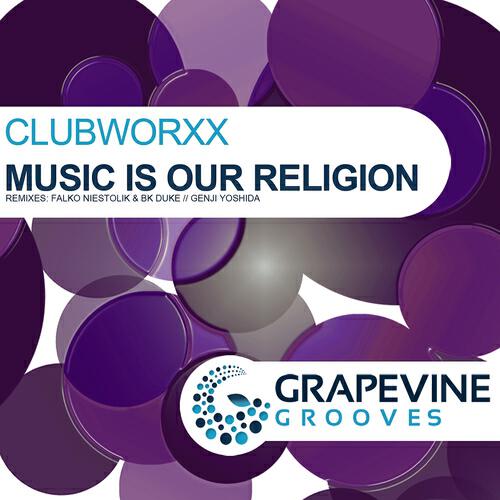 Clubworxx - Music Is Our Religion (Genji Yoshida Remix)