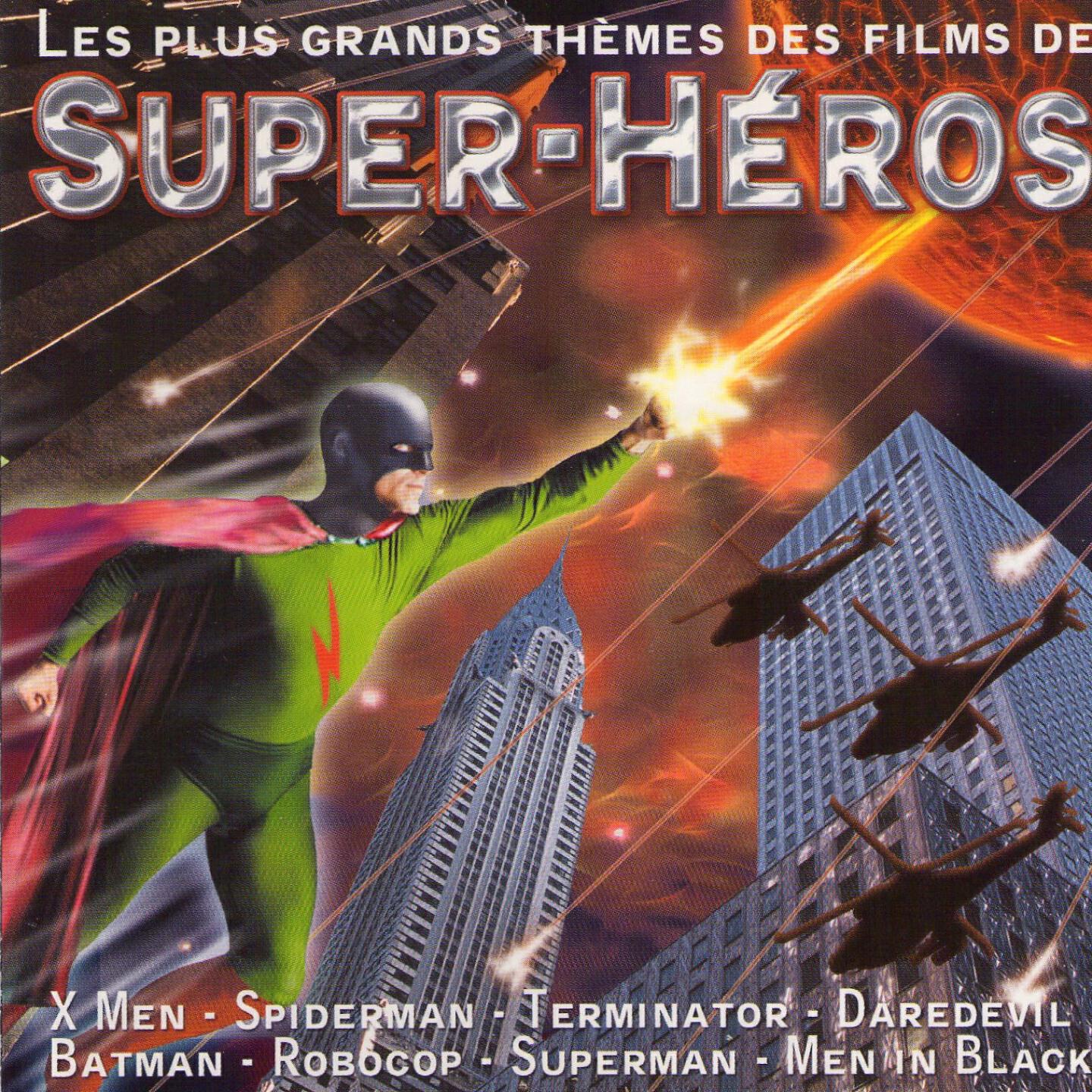 Hollywood Pictures Orchestra - Terminator (Theme)