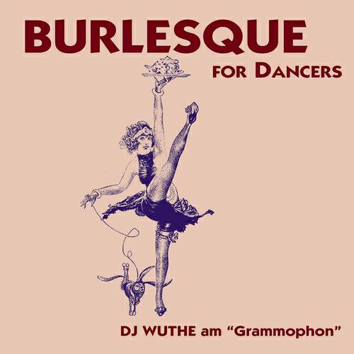 Ray Anthony And His Orchestra - Dragnet (DJ Wuthe am Grammophon)