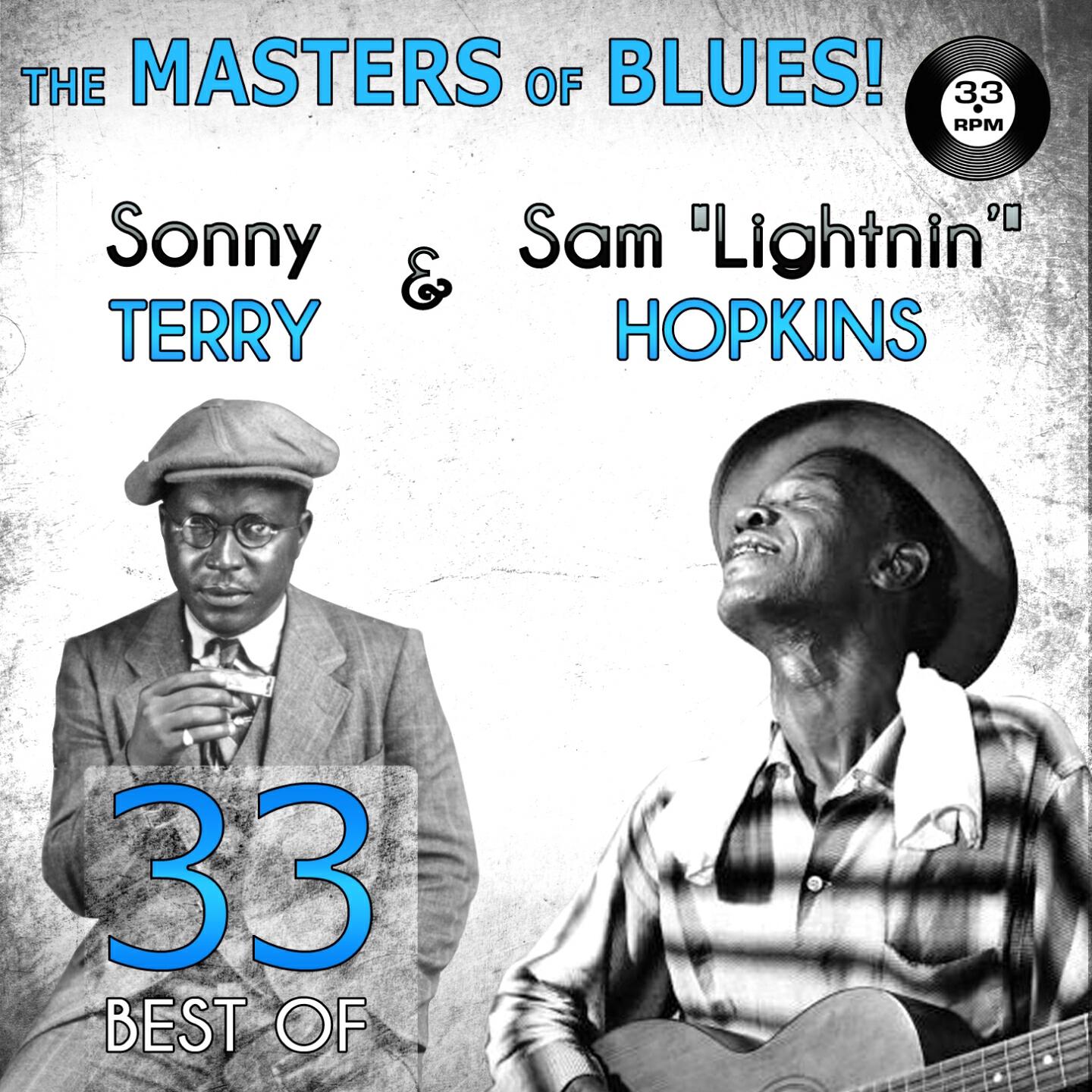 Sonny Terry - Mistreater, You're Going to Be Sorry
