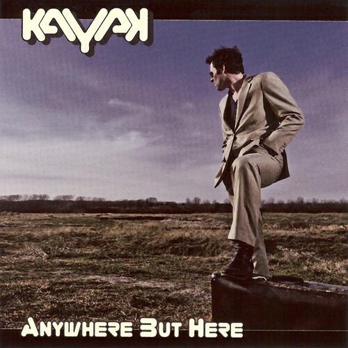 Kayak - Passing Cloud