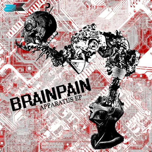 BrainPain - Apparatus
