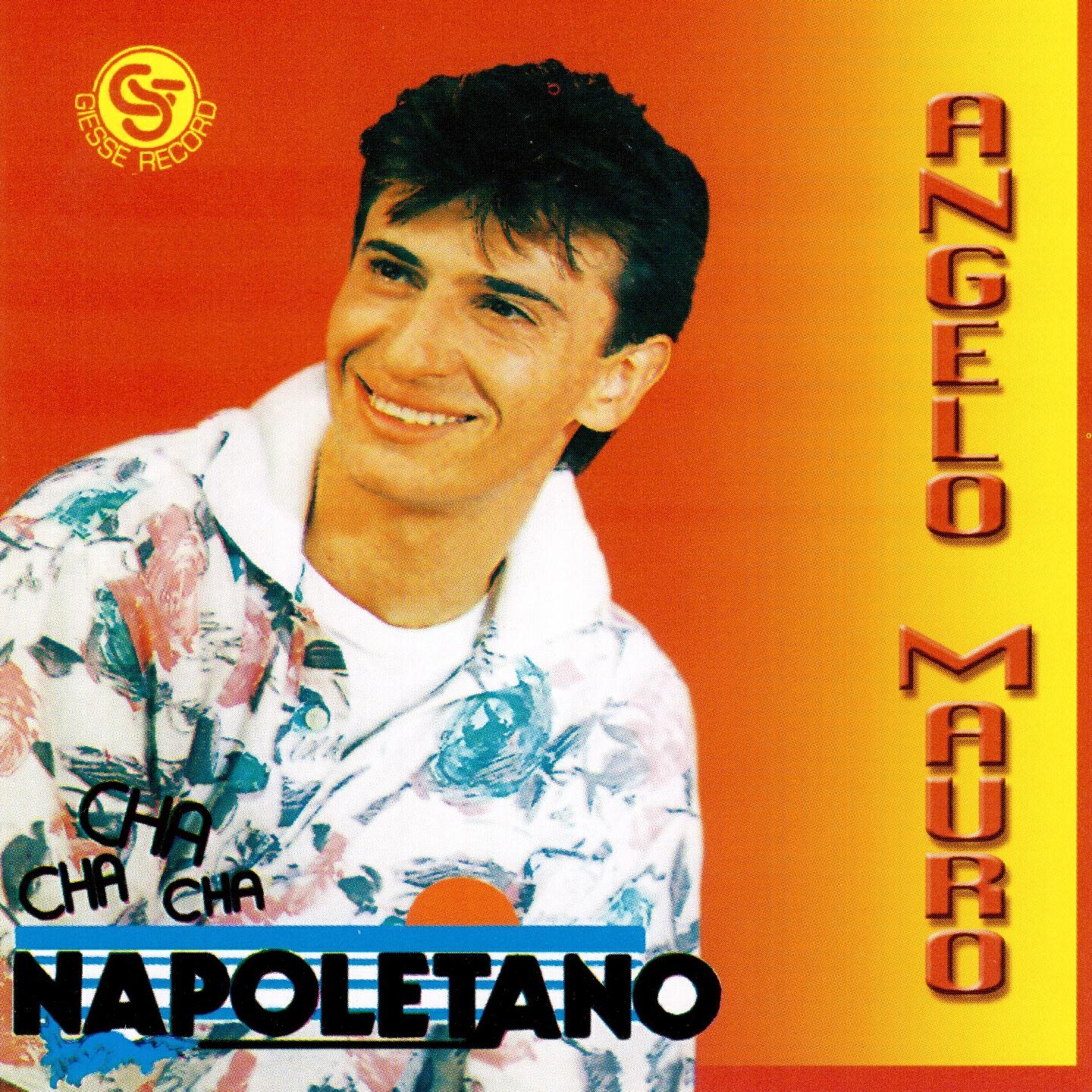 Angelo Mauro - A chi diro' ti amo