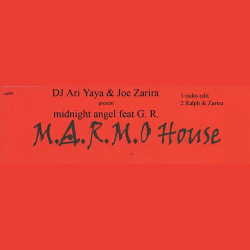 DJ Joe Zarira - Midnight Angel (Ralph & Zarira Version)