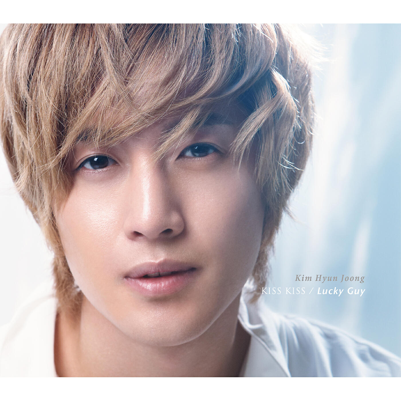 Kim Hyun Joong - Lucky Guy (Japanese Version - Instrumental)