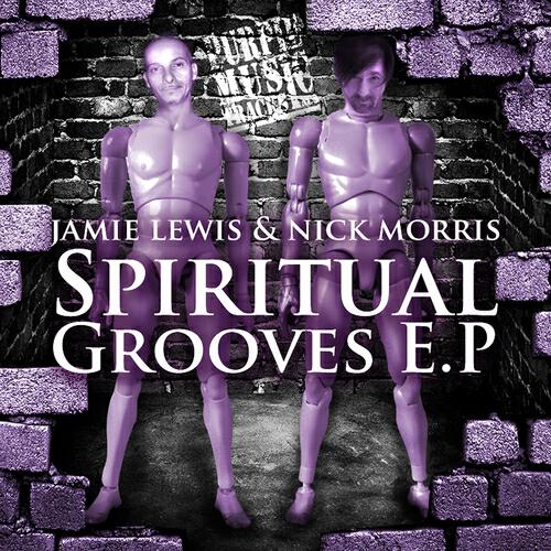 Jamie Lewis - Spirit of Dance (Spirit of Dance)