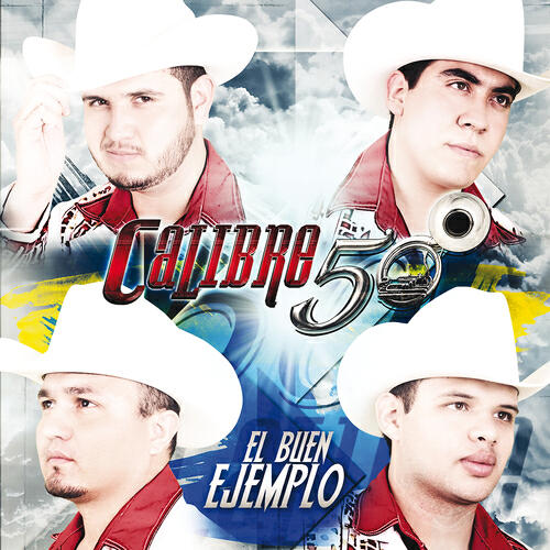 Calibre 50 - Al Revés (Album Version)