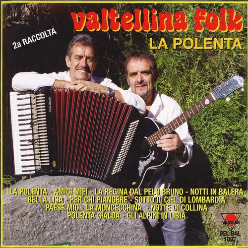 Valtellina Folk - La moncecchina