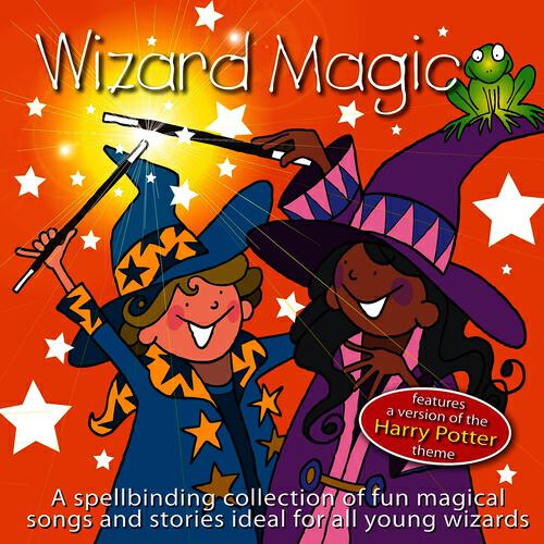 Kidzone - The Magic Man
