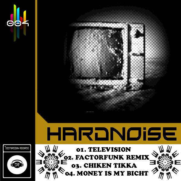 HardNoise - Chiken Tikka