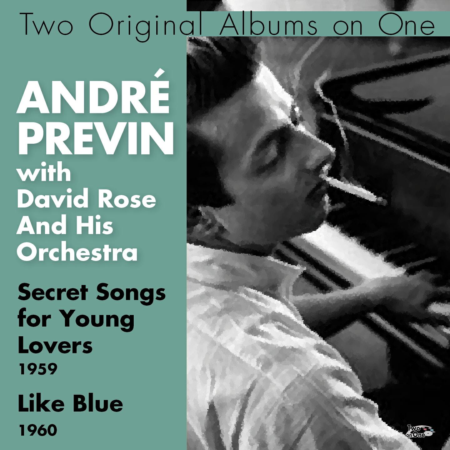 Andre Previn - The Blue Subterranean (Why Are We So Afraid?)