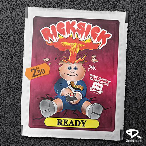 Ricksick - Ready ? (Dbr Remix)