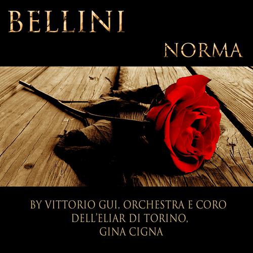 Orchestra Dell'Eiar Di Torino - Norma: Quadro 3, Act II - 