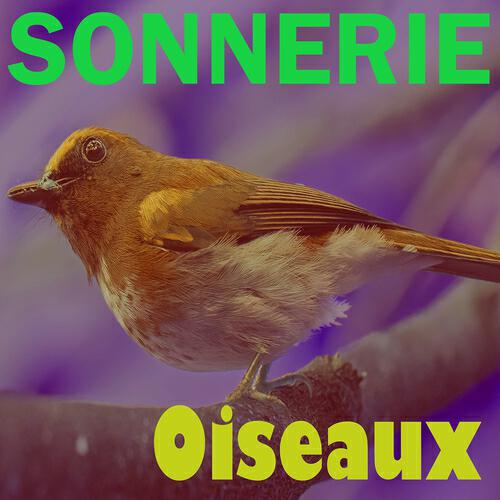 Sonneries Portables - Sonnerie oiseaux
